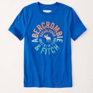 Abercrombie Kids T Shirt New